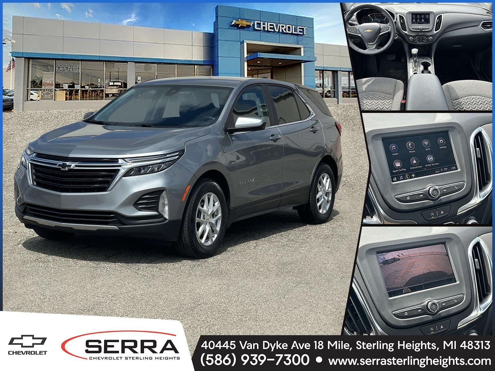 2024 Chevrolet Equinox LT