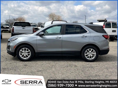 2024 Chevrolet Equinox LT