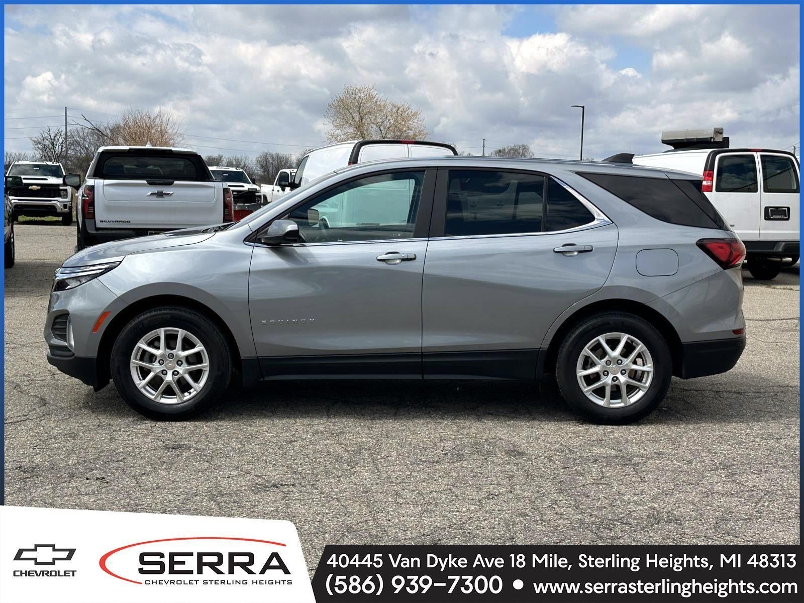 2024 Chevrolet Equinox LT