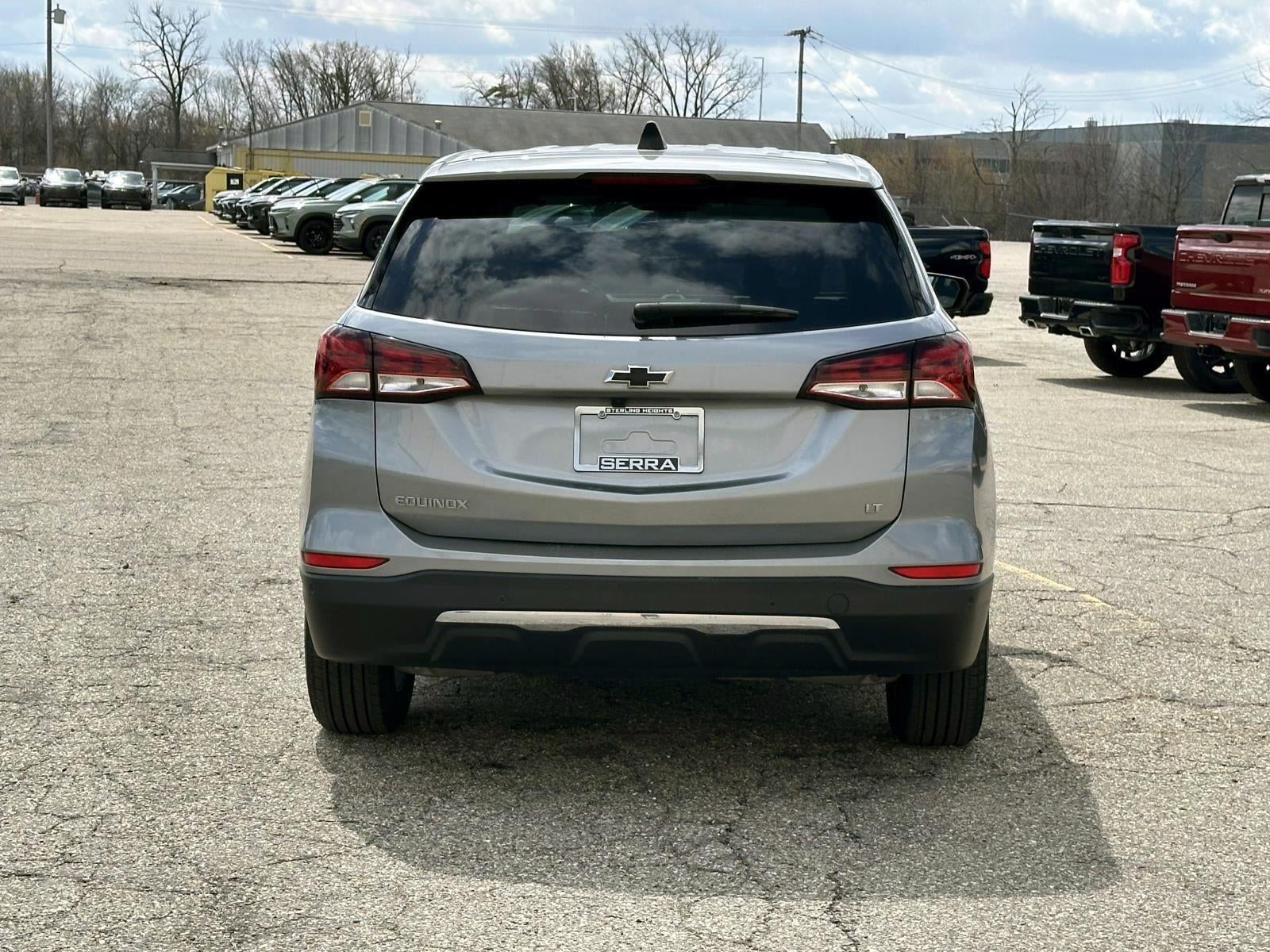 2024 Chevrolet Equinox LT