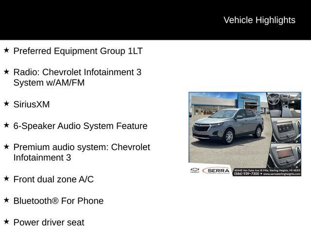 2024 Chevrolet Equinox LT
