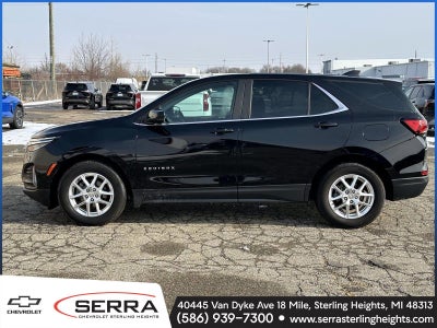 2024 Chevrolet Equinox LT