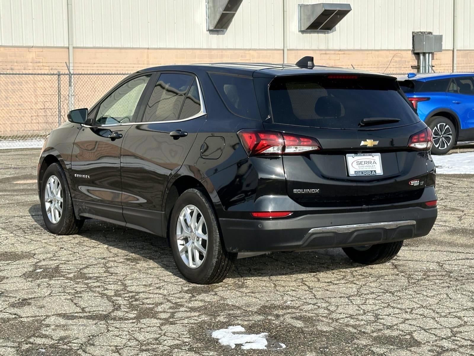 2024 Chevrolet Equinox LT