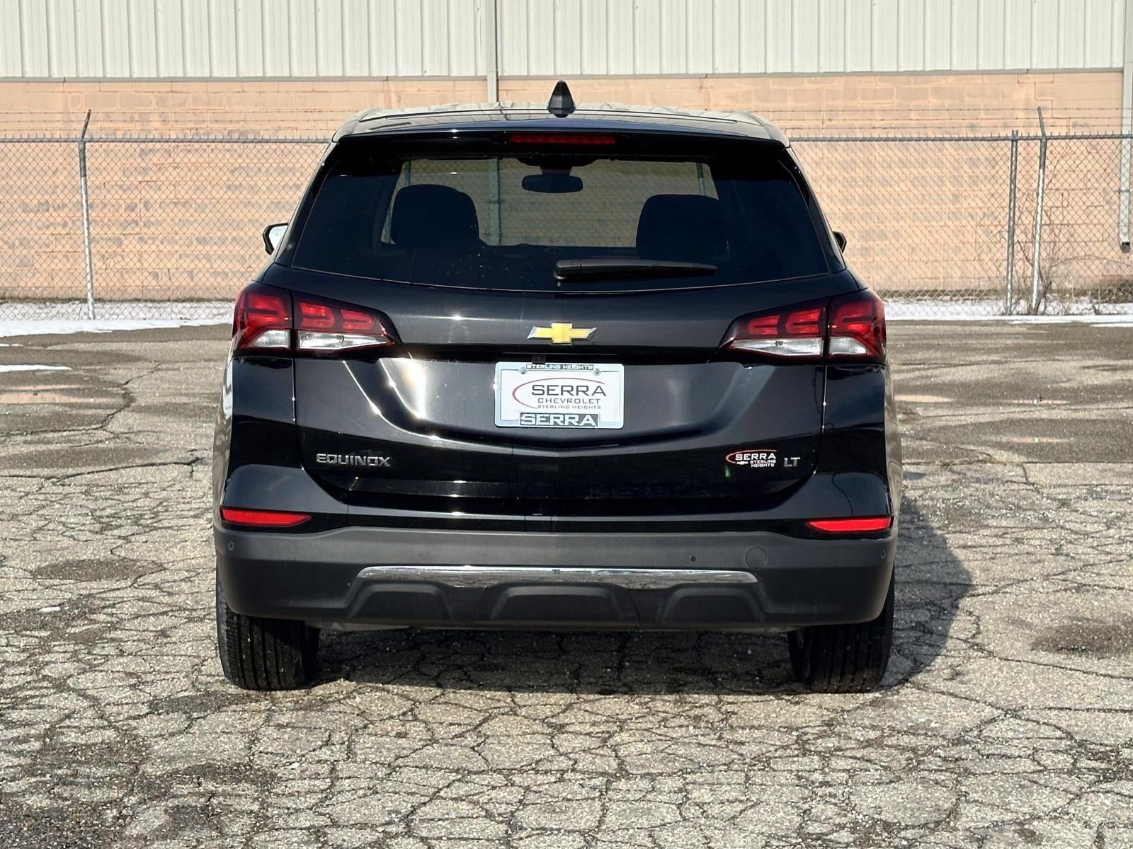 2024 Chevrolet Equinox LT