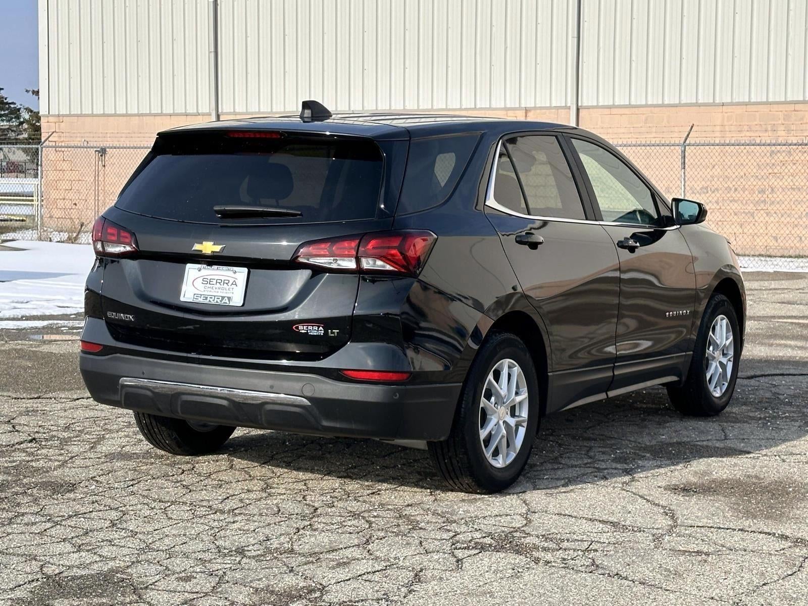 2024 Chevrolet Equinox LT