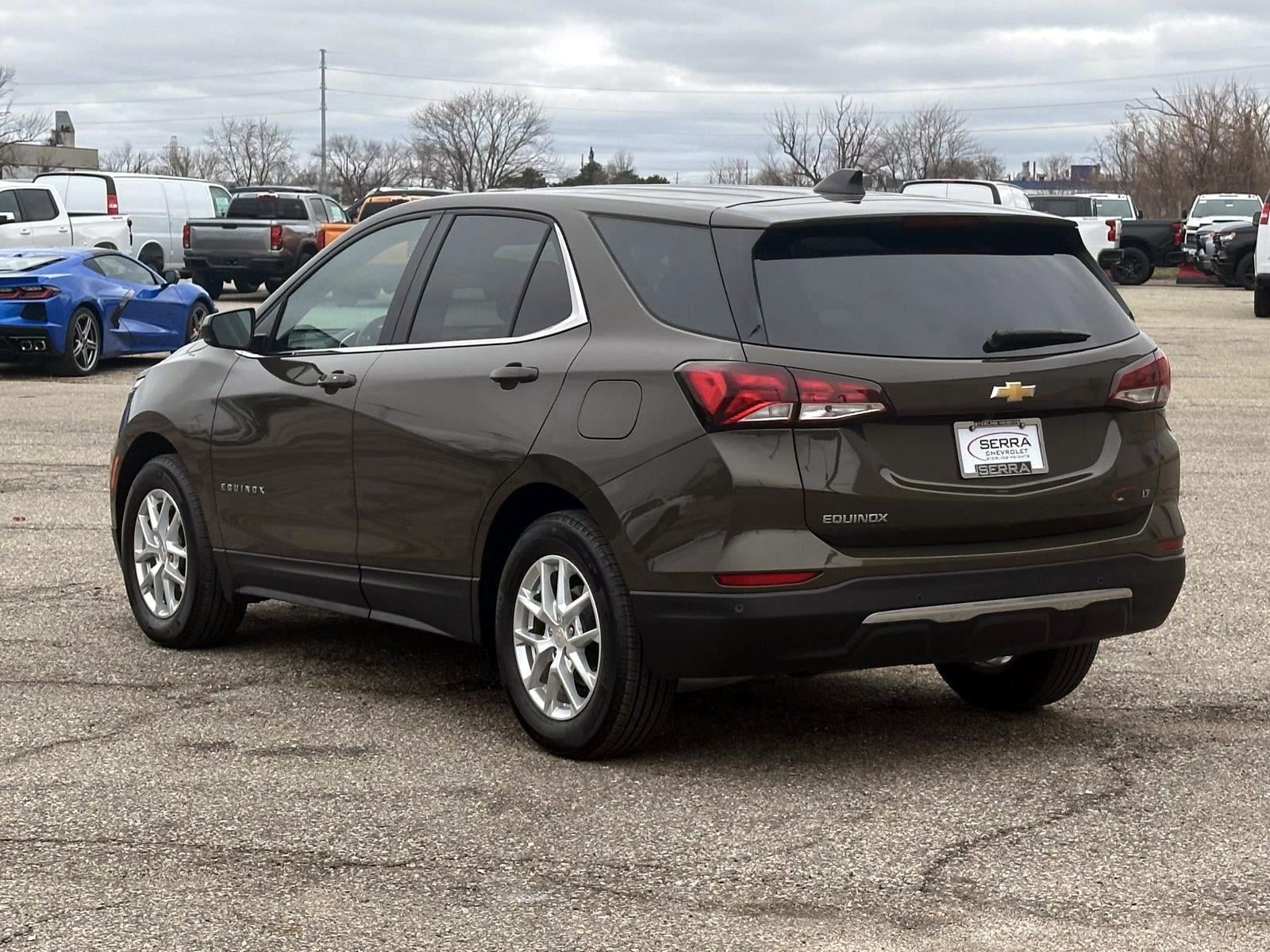 2024 Chevrolet Equinox LT