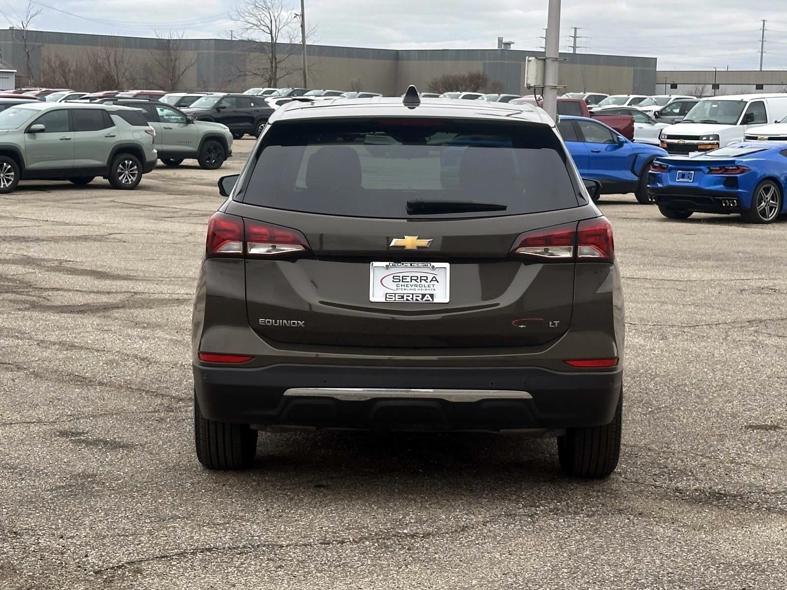 2024 Chevrolet Equinox LT