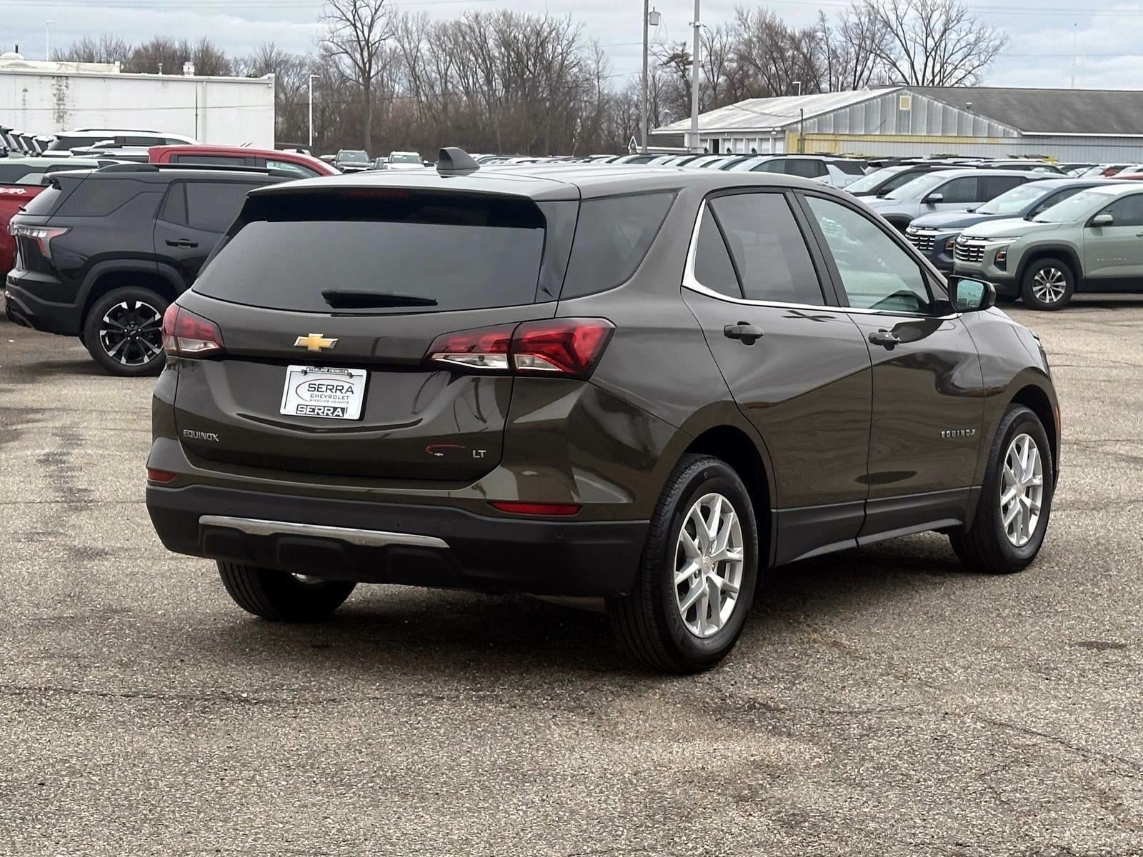 2024 Chevrolet Equinox LT