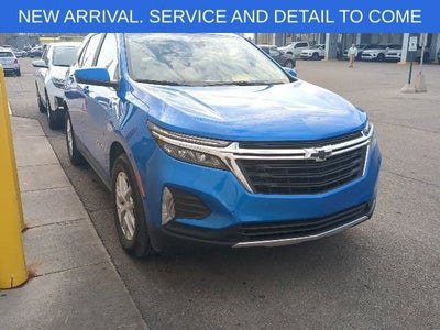 2024 Chevrolet Equinox LT