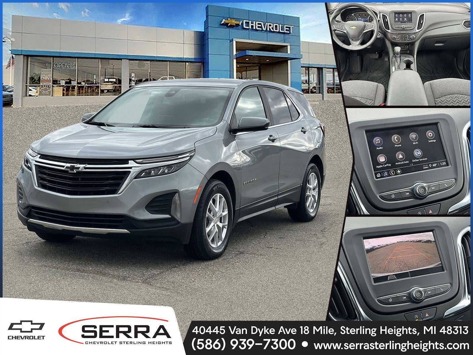 2024 Chevrolet Equinox LT