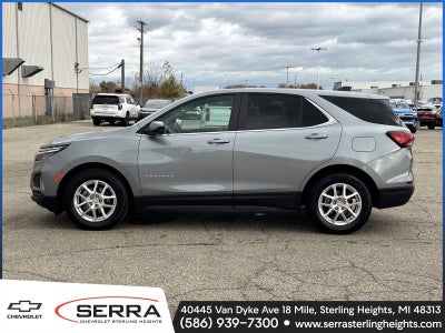 2024 Chevrolet Equinox LT