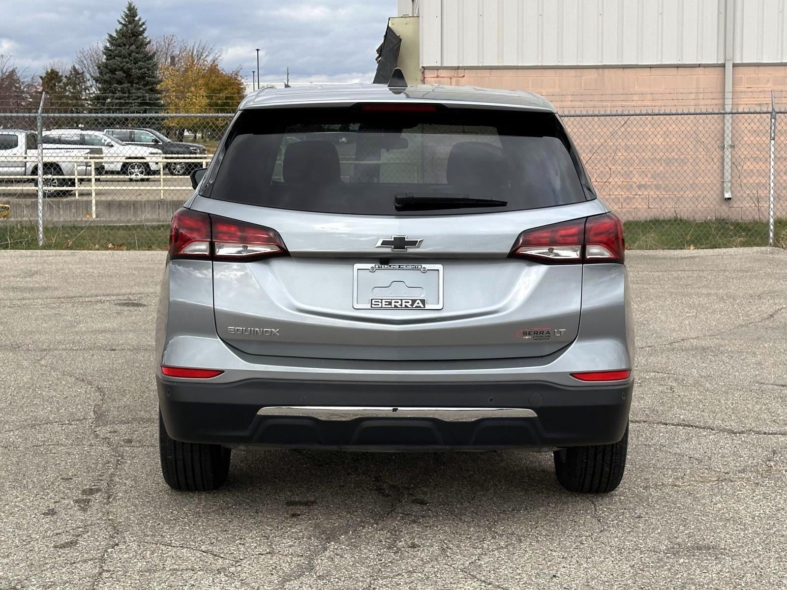 2024 Chevrolet Equinox LT