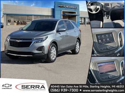 2024 Chevrolet Equinox LT