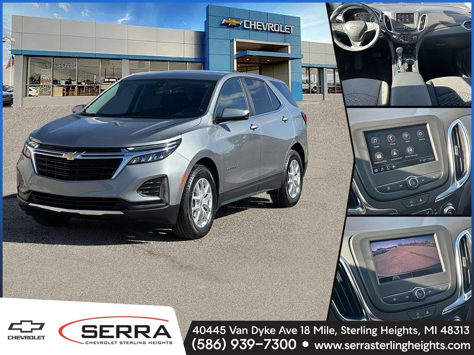 2024 Chevrolet Equinox LT