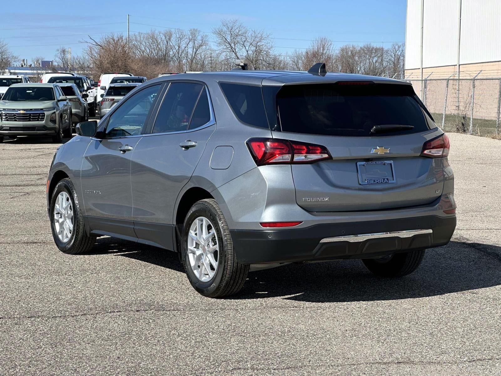 2024 Chevrolet Equinox LT