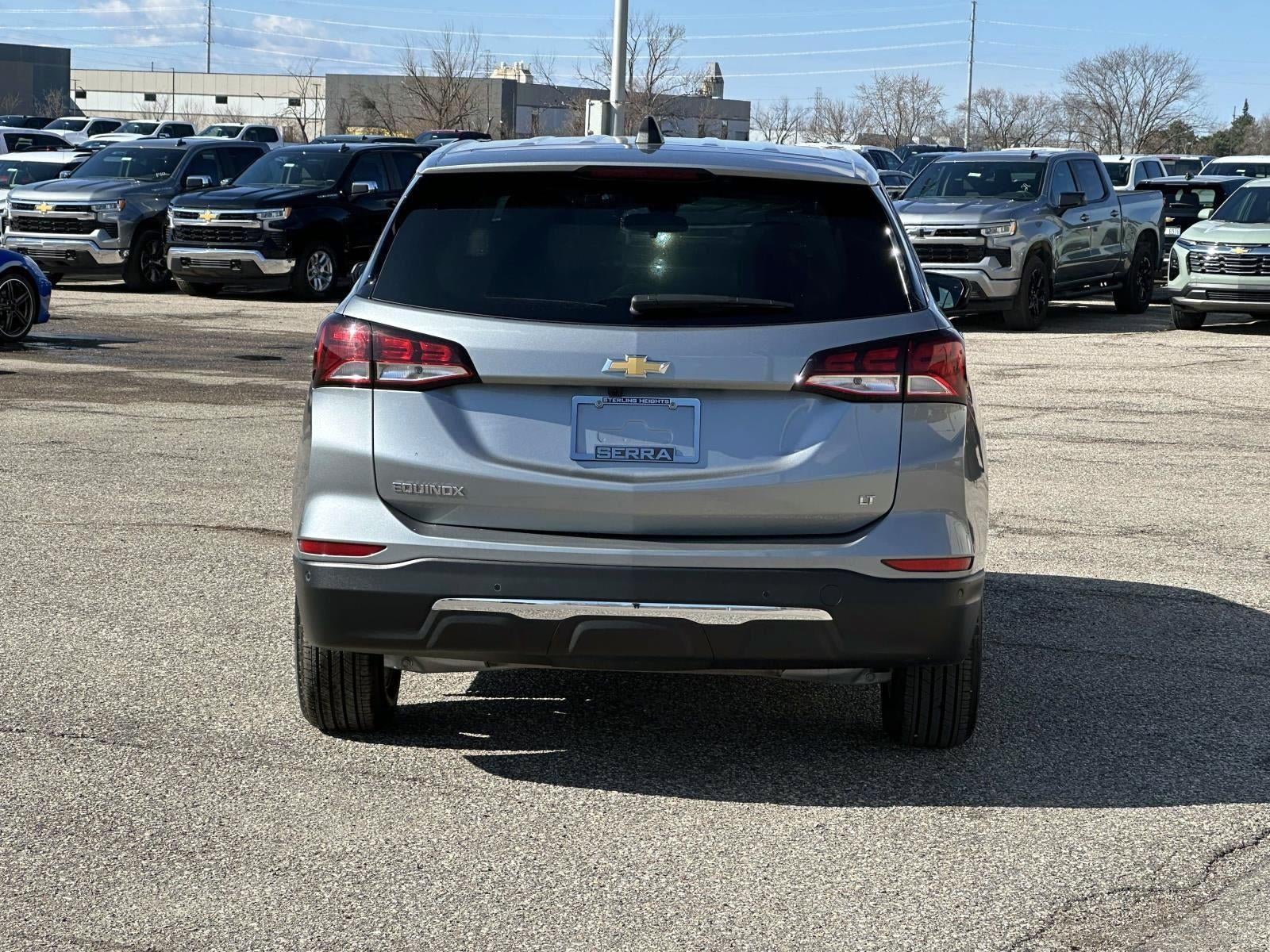 2024 Chevrolet Equinox LT