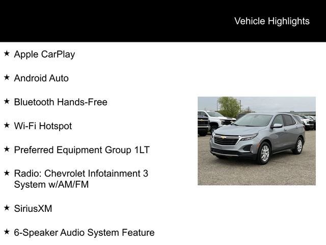 2024 Chevrolet Equinox LT