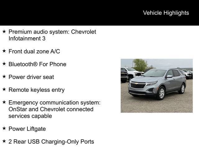 2024 Chevrolet Equinox LT