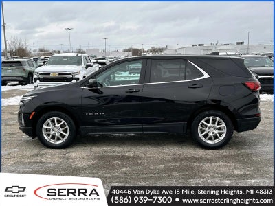 2024 Chevrolet Equinox LT