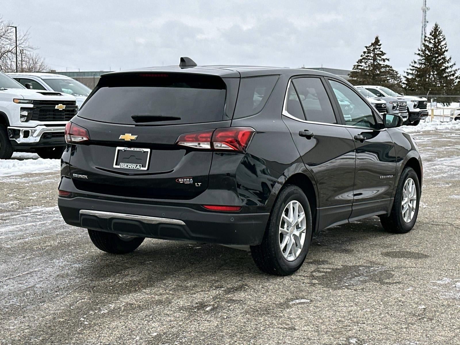 2024 Chevrolet Equinox LT