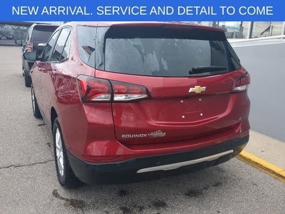 2024 Chevrolet Equinox LT