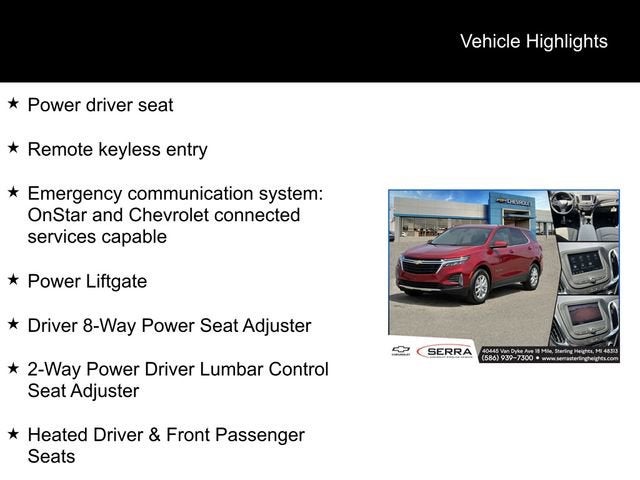 2024 Chevrolet Equinox LT