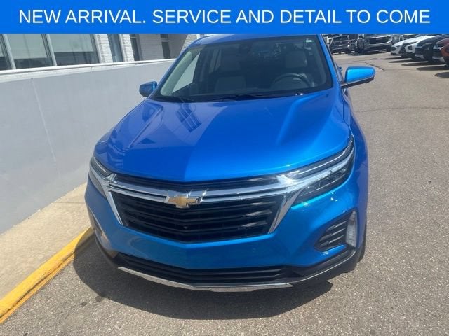 2024 Chevrolet Equinox LT