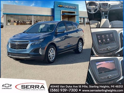 2024 Chevrolet Equinox LT
