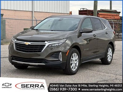 2024 Chevrolet Equinox LT
