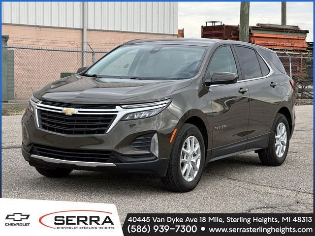 2024 Chevrolet Equinox LT