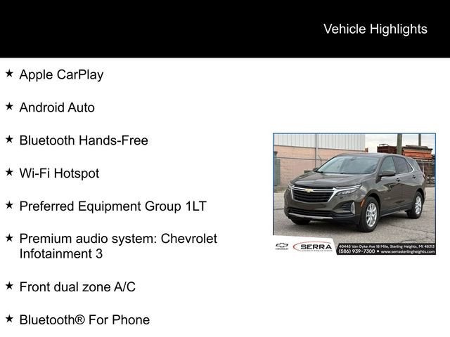 2024 Chevrolet Equinox LT