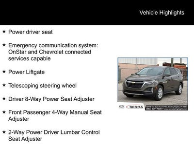 2024 Chevrolet Equinox LT
