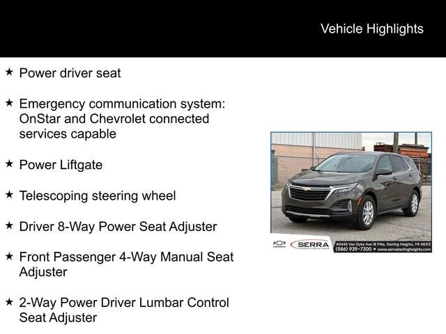 2024 Chevrolet Equinox LT