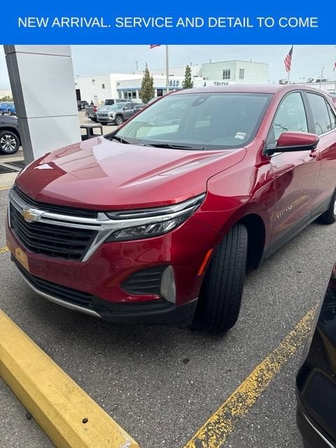 2024 Chevrolet Equinox LT
