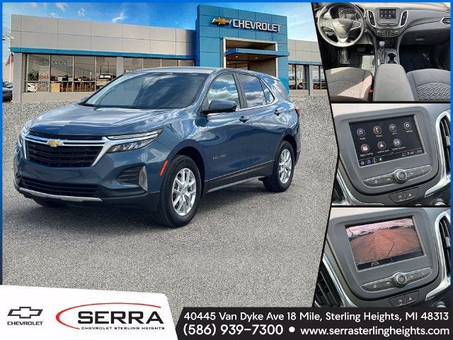 2024 Chevrolet Equinox