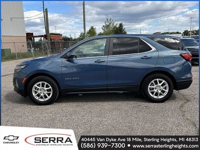 2024 Chevrolet Equinox LT