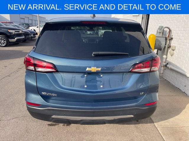 2024 Chevrolet Equinox LT - Photo 9
