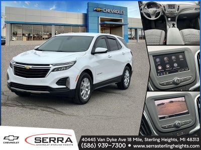 2024 Chevrolet Equinox LT