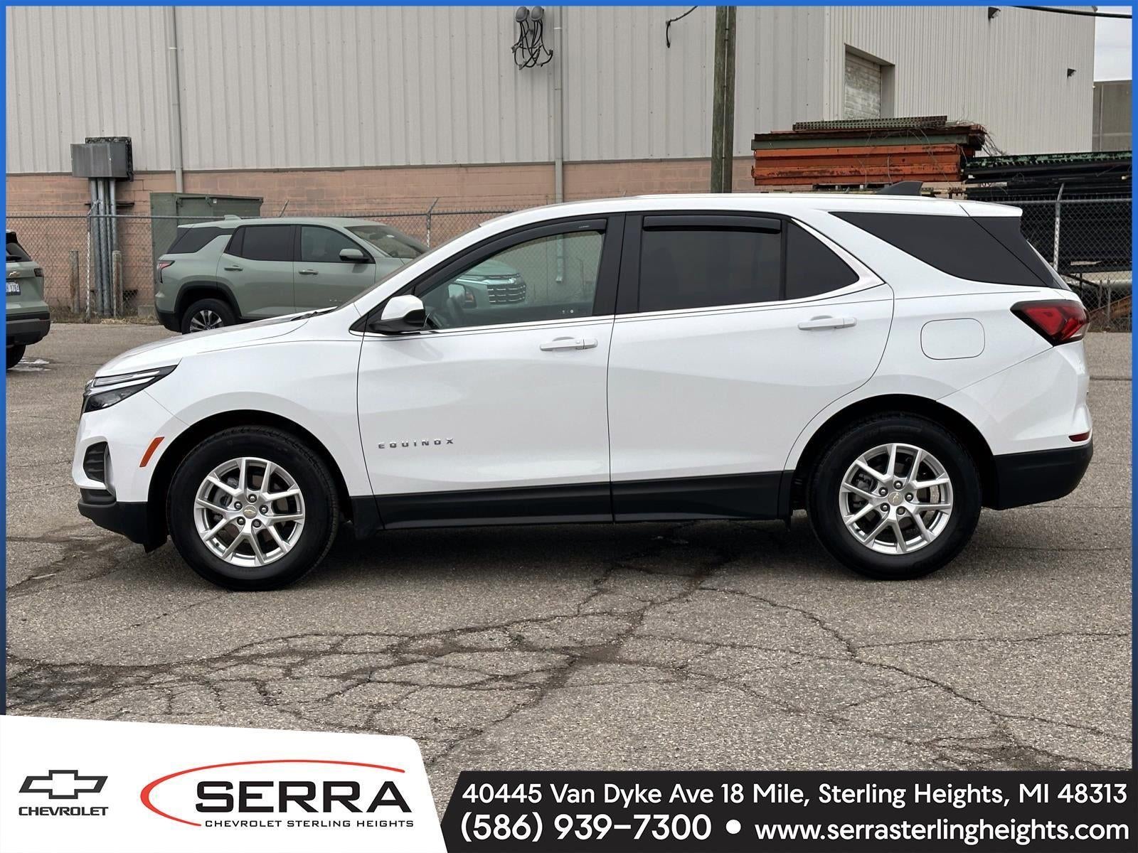 2024 Chevrolet Equinox LT