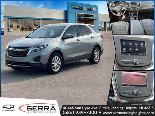 2024 Chevrolet Equinox LT