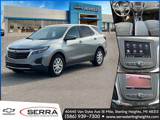 2024 Chevrolet Equinox LT