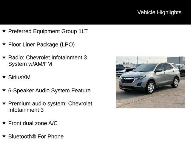 2024 Chevrolet Equinox LT