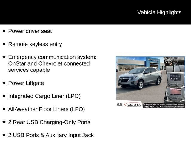 2024 Chevrolet Equinox LT