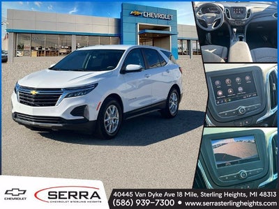 2024 Chevrolet Equinox LT
