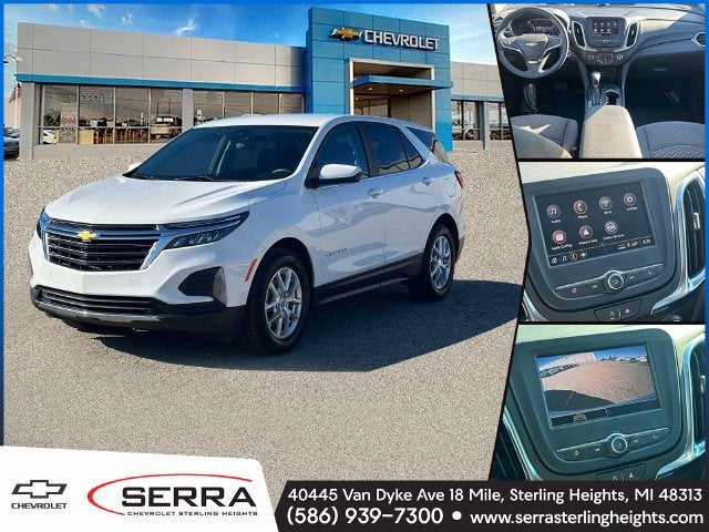 2024 Chevrolet Equinox LT
