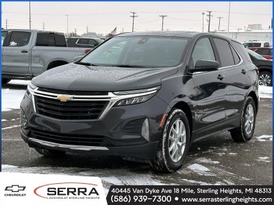 2023 Chevrolet Equinox LT