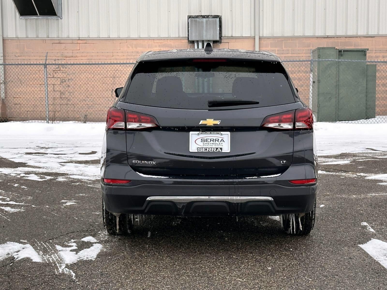 2023 Chevrolet Equinox LT
