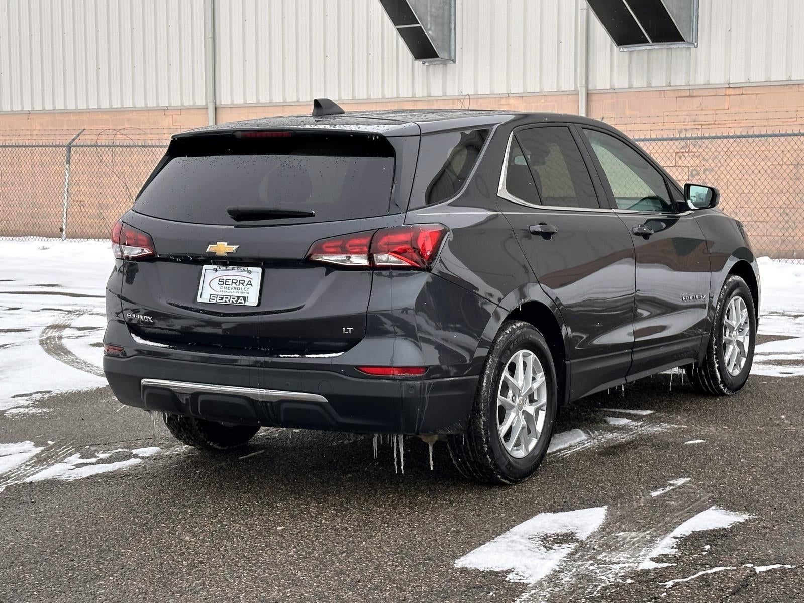 2023 Chevrolet Equinox LT