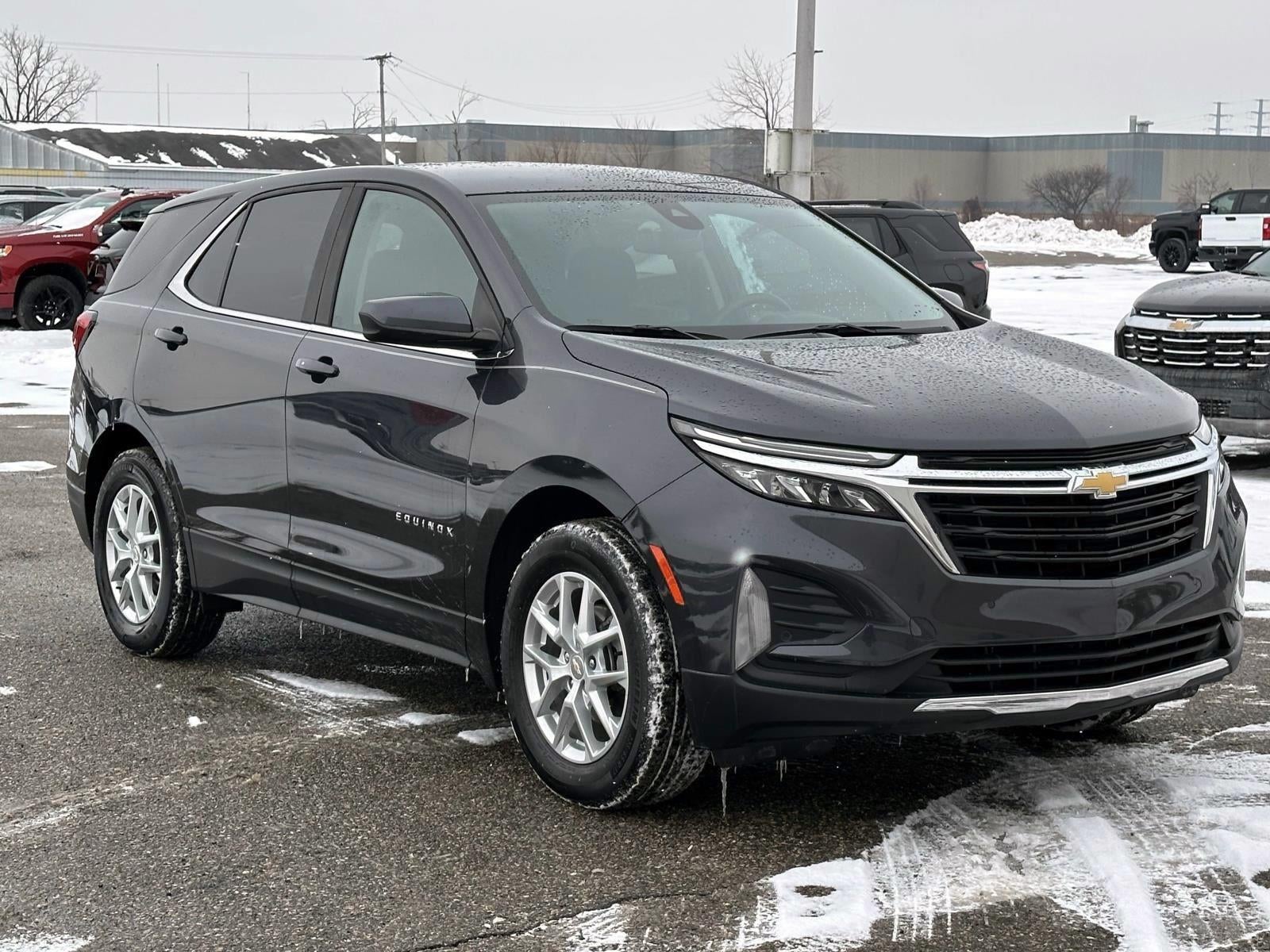 2023 Chevrolet Equinox LT