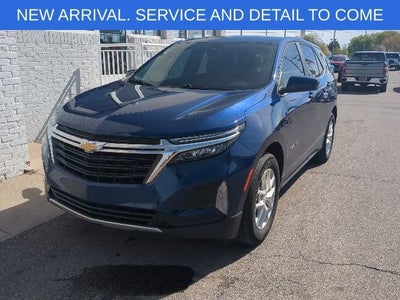 2023 Chevrolet Equinox LT
